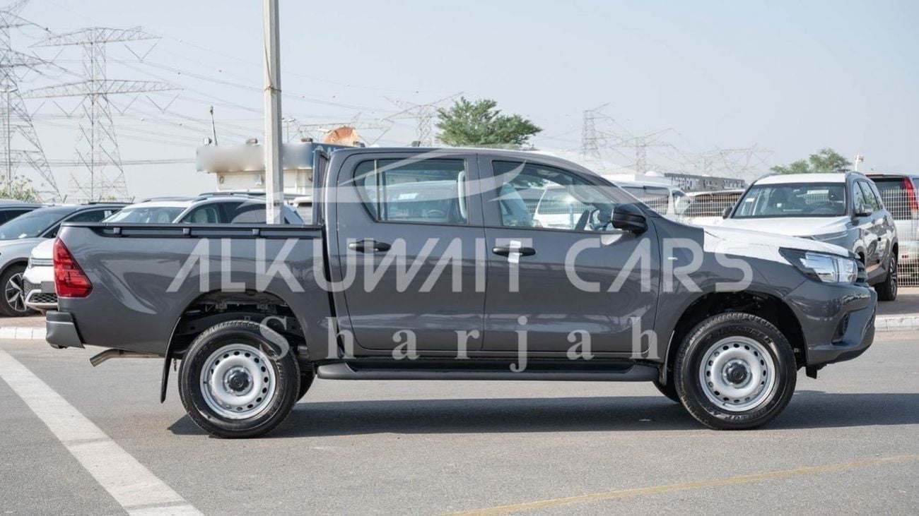 تويوتا هيلوكس GL Toyota HILUX 2.4L Diesel MY2025