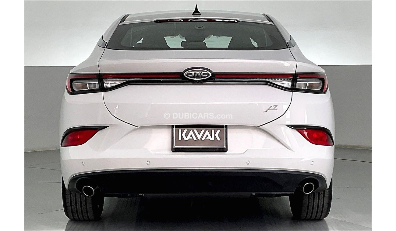 JAC J7 Intelligent | 1 year free warranty | 0 down payment | 7 day return policy