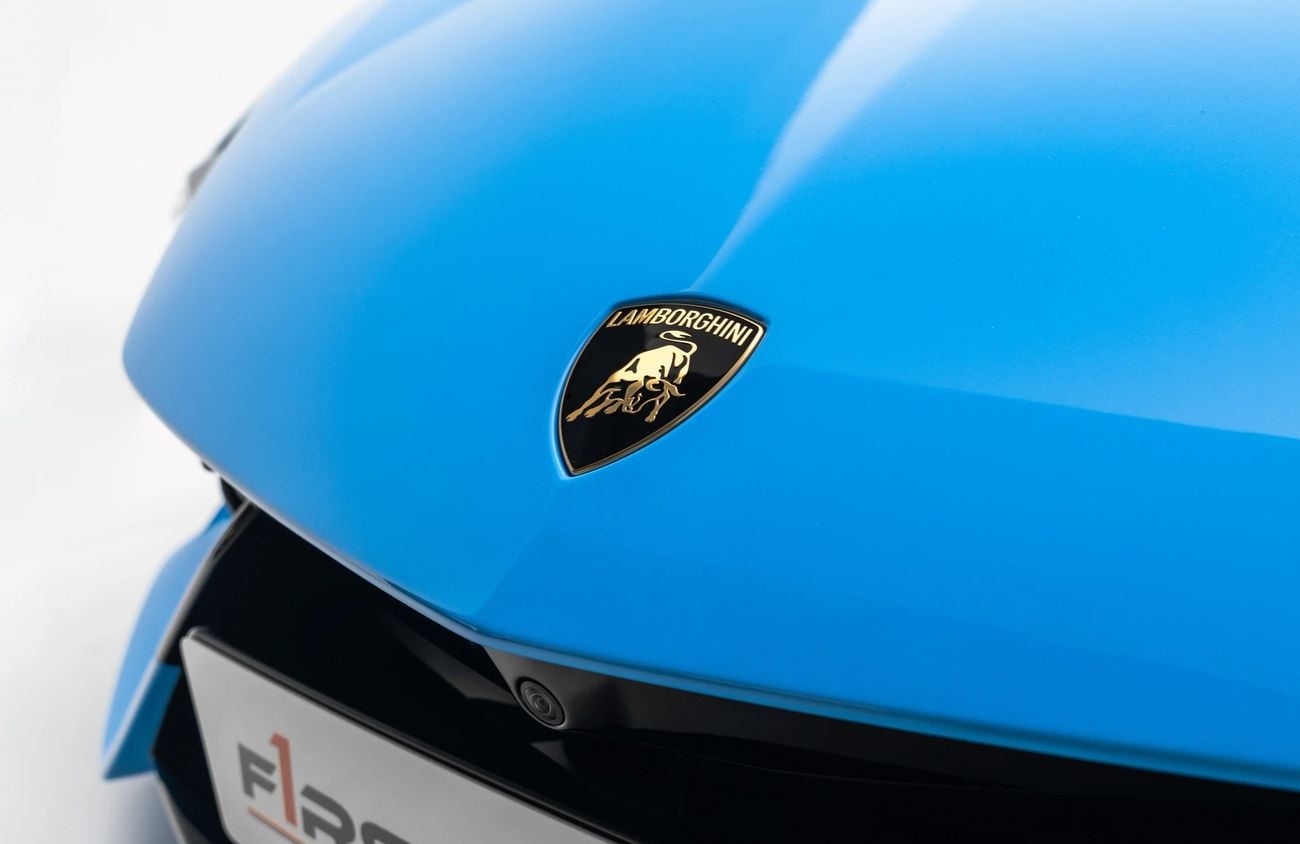 Lamborghini Revuelto 6.5L V12 Naturally Aspirated Engine + eMotor