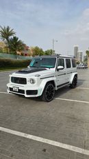 Mercedes-Benz G 63 AMG Brabus 800 kit