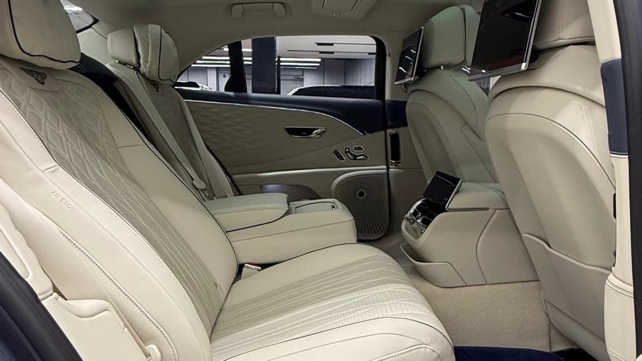 بنتلي فلاينج سبور 6.0T W12