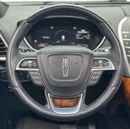 Lincoln Nautilus 2020 Lincoln Nautilus, July 2027 Lincoln  Warranty + Service Contract, Lincoln  FSH, GCC