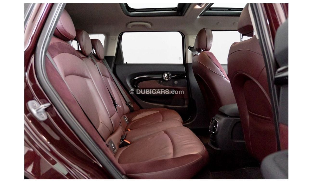 Mini Cooper S Clubman 2018 Mini Clubman Cooper S / Full Service History