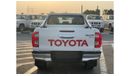 Toyota Hilux 2021 Toyota Hilux Deisel - 2.8L V4 - Right Hand Drive / EXPORT ONLY