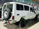 Toyota Land Cruiser 70 LC76 STD Toyota Land Cruiser hardtop 3 door 2017