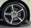 Rolls-Royce Wraith 6.6L , V12 , RWD