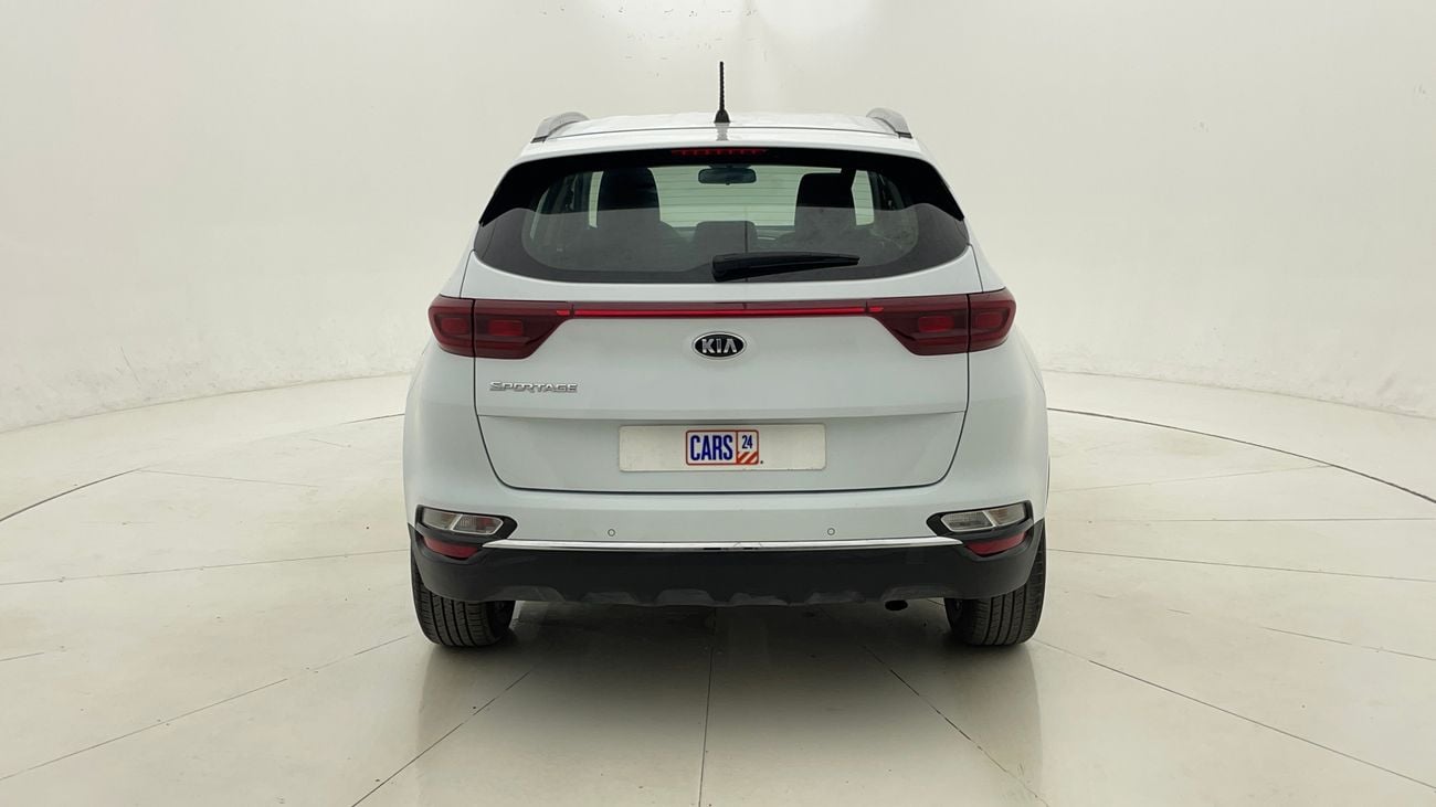 Kia Sportage LX 2 | Zero Down Payment | Home Test Drive