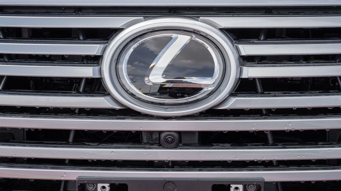 لكزس LX 700h SIGNATURE LEXUS LX700h HEV 3.5 URBAN -2026YM