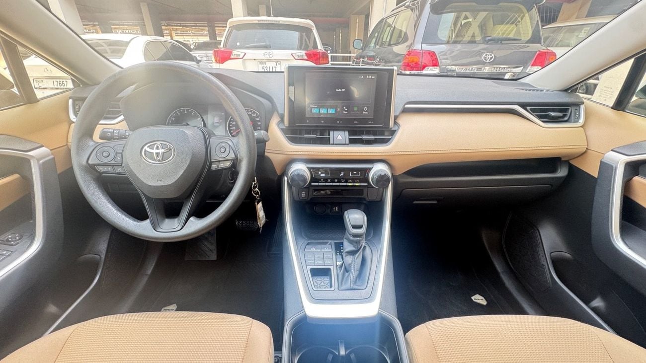Toyota RAV4 EXR