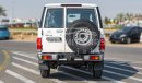 تويوتا لاند كروزر هارد توب \TOYOTA LAND CRUISER LC76 4.5D MT MY2023 – WHITE