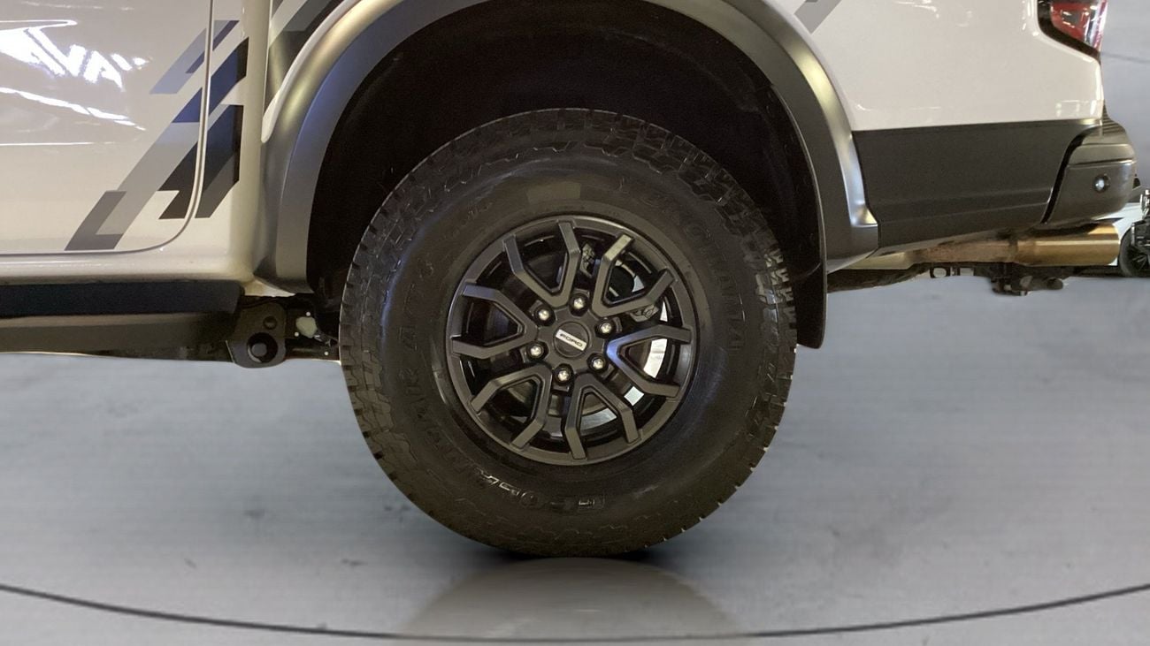 فورد رانجر 3.0 ECOBOOST V6 4WD AUTO DC RAPTOR | شامل الضمان | 0 ﺪﻔﻋﺓ ﺃﻮﻟﻯ