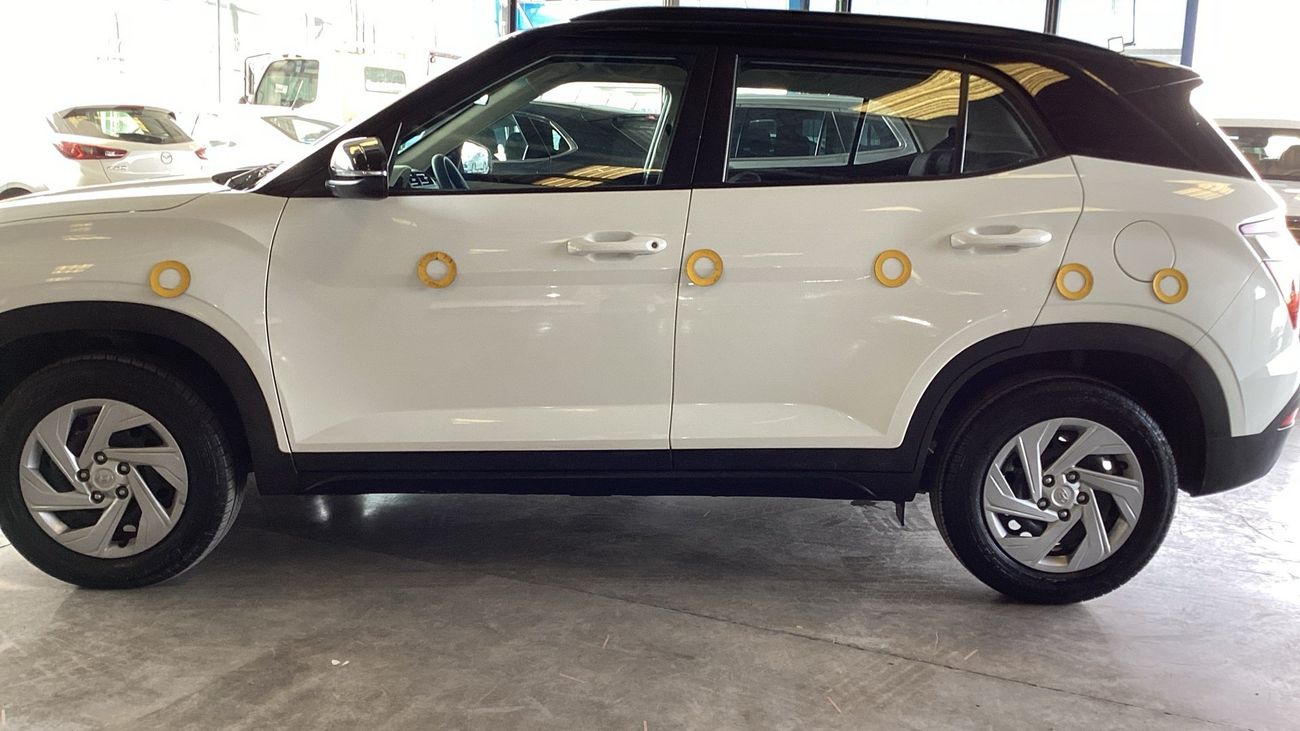 Hyundai Creta 1.5 MPI SMART CVT | Guaranteed Warranty | 0 Down Payment
