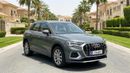 أودي Q3 2024 35 TFSI | AED 1698/Month | 0 DP | 30 Day Return | Warranty
