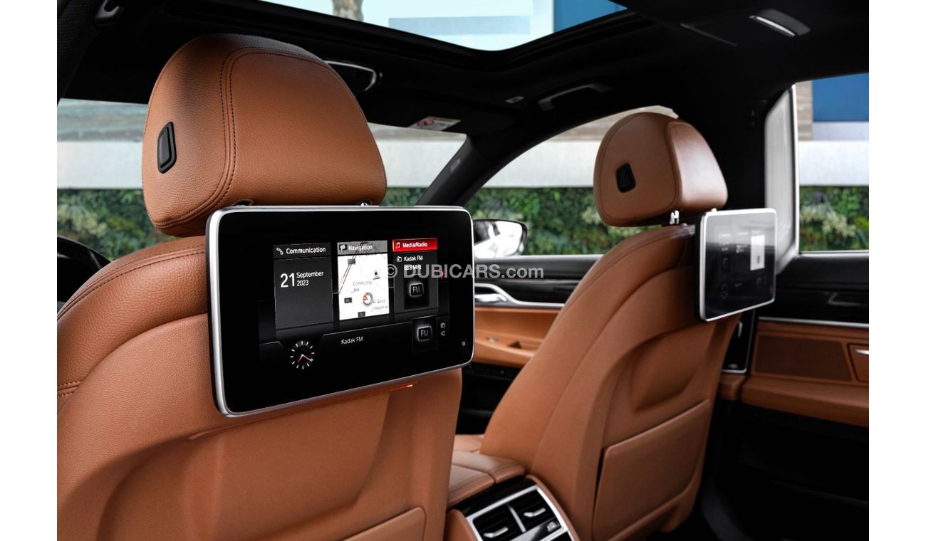 BMW 730Li 730Li | 3,133 P.M  | 0% Downpayment | Full Agency and service History!