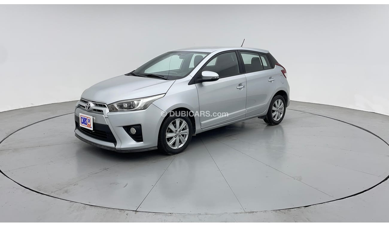 تويوتا يارس SE+ 1.5 | بدون دفعة مقدمة | اختبار قيادة مجاني للمنزل