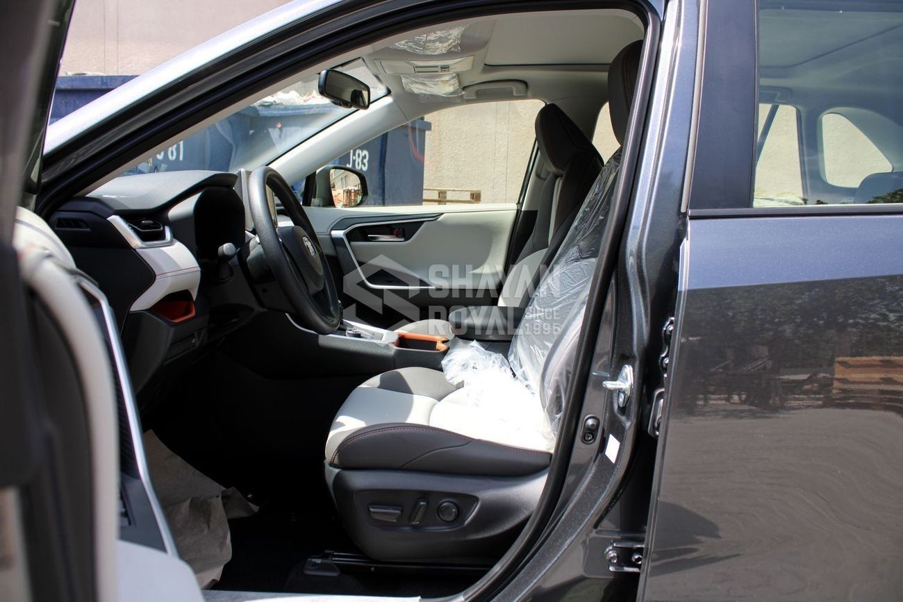 تويوتا راف ٤ LHD ADVENTURE-V 2.5L PETROL 4WD AT 2025MY