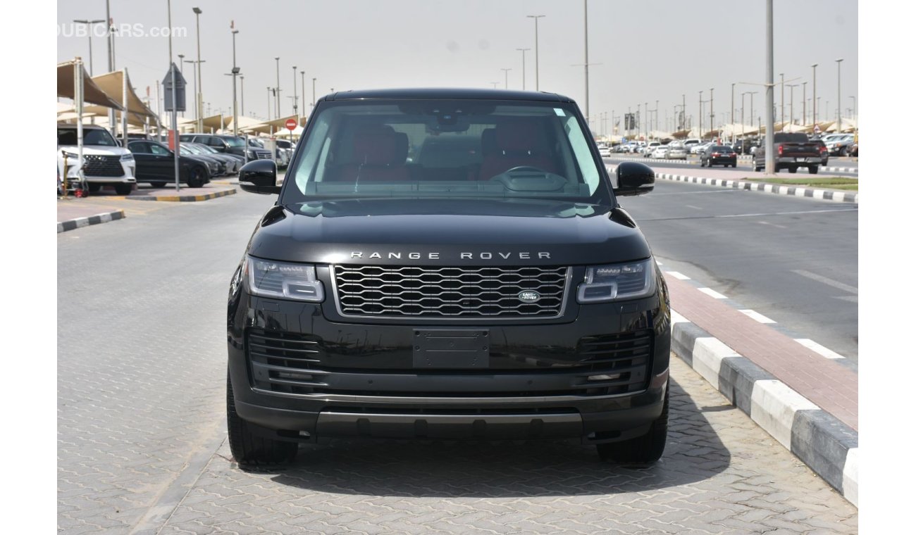 لاند روفر رانج روفر سوبرتشارج RANGE ROVER SUPERCHARGE L