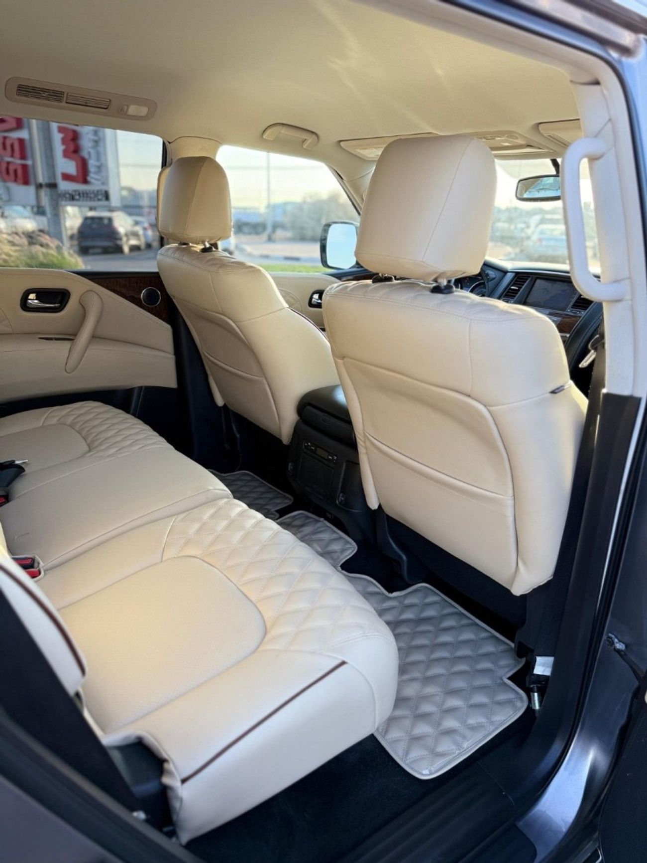 Nissan Armada Nissan Armada SV 2020