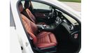 Mercedes-Benz C 200 AMG Pack MODEL 2016 GCC car perfect condition inside and outside low mileage full electric control s