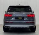 Audi Q7 45 TFSI quattro 3.0L 2019 Audi Q7 45TFSI Quattro, Warranty, Full Service History, 7 Seater, Full Opt