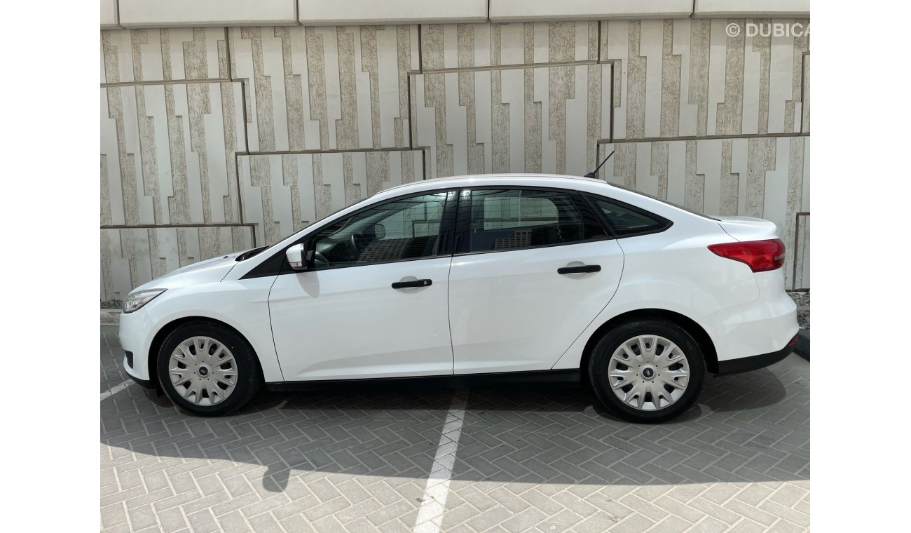 Ford Focus AMBIENTE 1.5L | GCC | EXCELLENT CONDITION | FREE 2 YEAR WARRANTY | FREE REGISTRATION | 1 YEAR FREE I