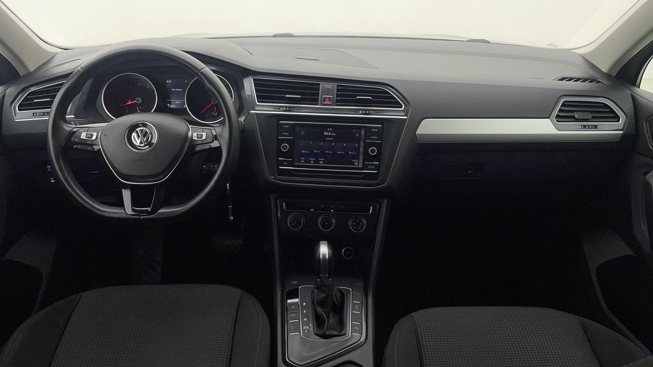 Volkswagen Tiguan S 1.4 | Zero Down Payment | Home Test Drive