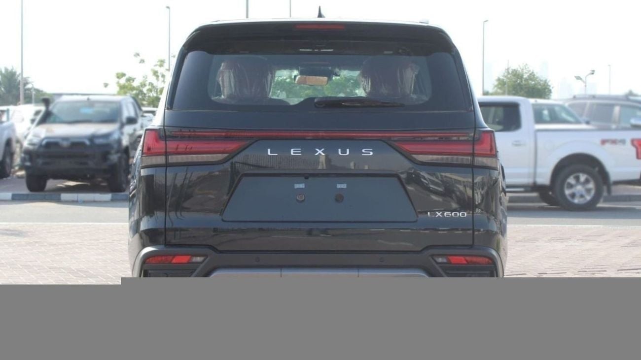 Lexus LX 600 VIP 3.5l petrol 2025