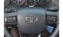 Toyota Hilux Double Cabin Pickup Adventure V6 4.0L Petrol AT