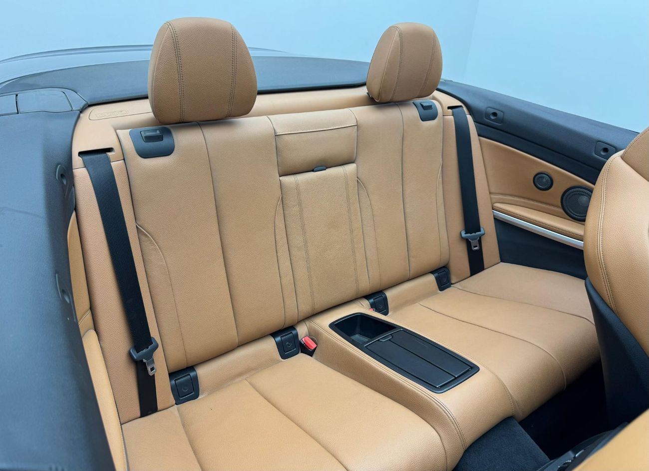 بي أم دبليو 430i 2018 BMW 430i M Sport Convertible, 1 Year Warranty, 12/26 BMW Service Contract, BMW Agency FSH, GCC