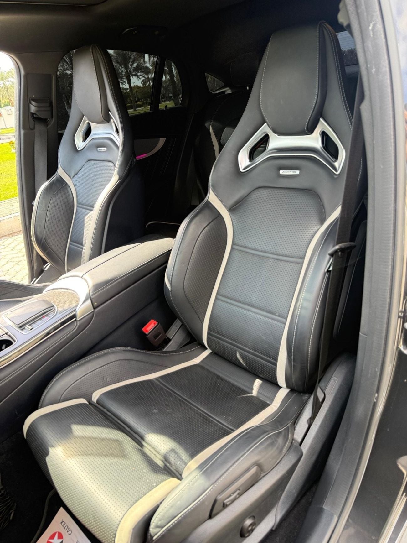 Mercedes Benz GLC 63 AMG Export from Australia