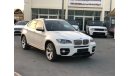 BMW X6 BMWX6 MODEL 2010 GCC Car perfect condition full option original paint