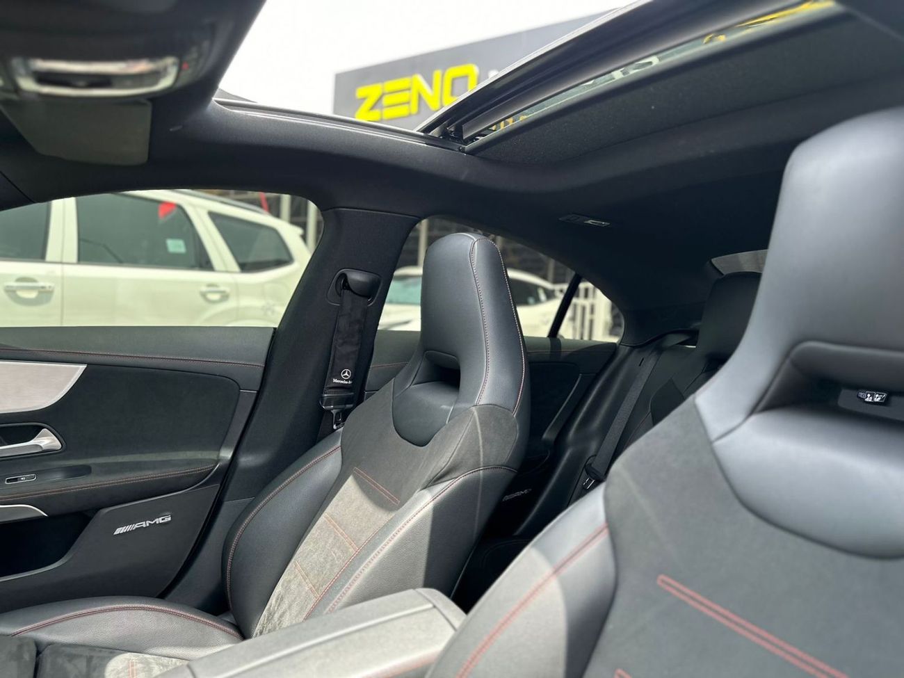 Mercedes-Benz CLA 250 mercedes benz CLA 250 AMG 2020 korea specs