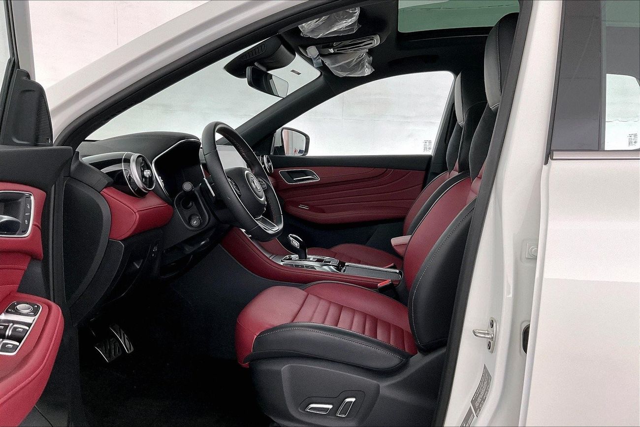 أم جي HS Trophy | ضمان مجاني لمدة عام | 0 دفعة أولى