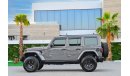 جيب رانجلر Unlimited Rubicon | 3,915 P.M  | 0% Downpayment | Agency Warranty!