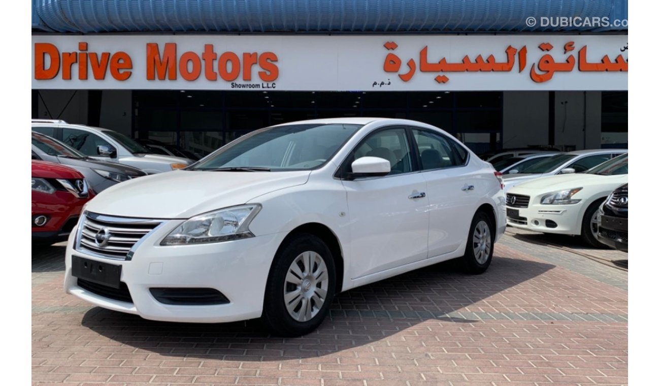 نيسان سنترا ONLY 430X60 MONTHLY 1.6LTR SENTRA 2016 0%DOWN PAYMENT.!!WE PAY YOUR 5% VAT! UNLIMITED KM WARRANTY.