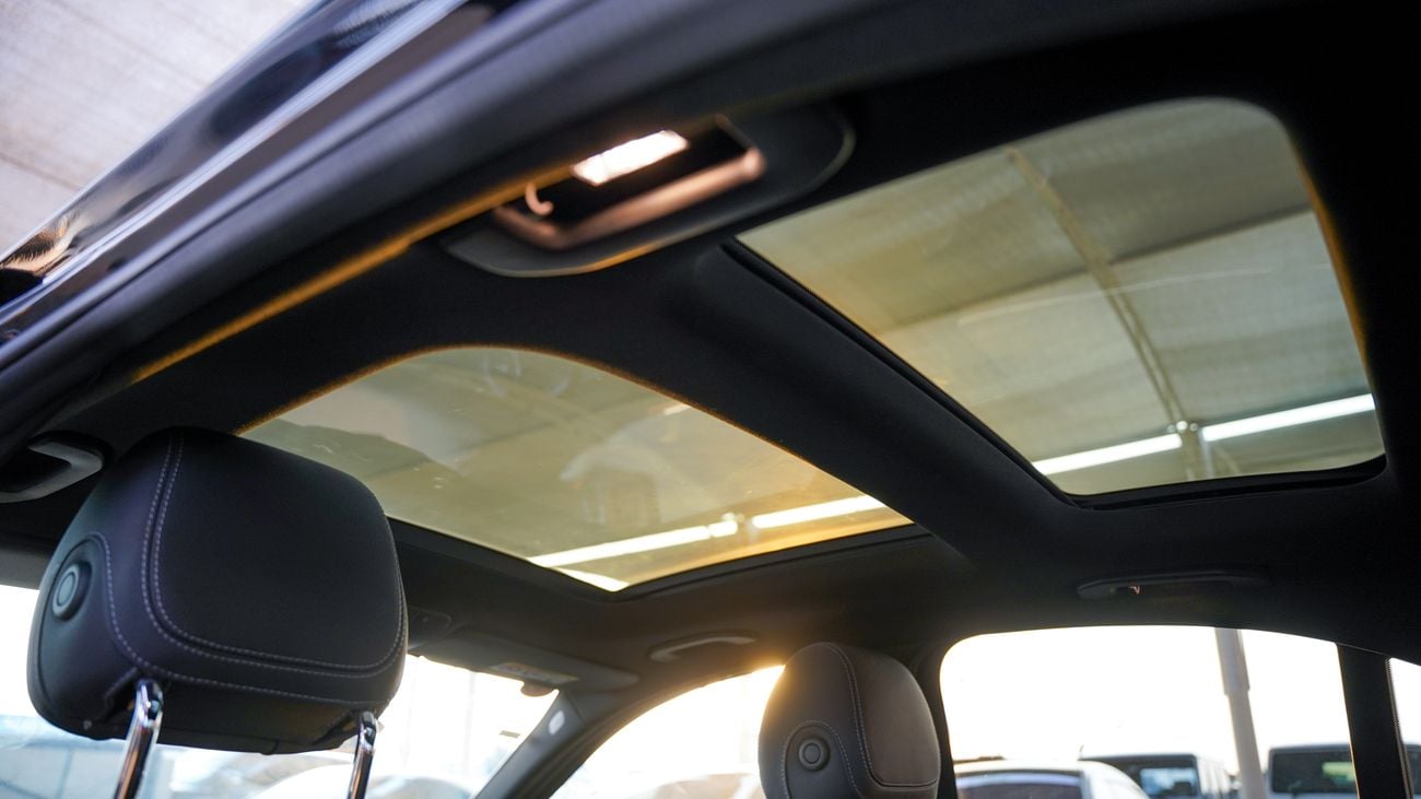 Mercedes-Benz C 450 AMG