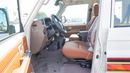 Toyota Land Cruiser 70 2.8L DIESEL Oman Specs