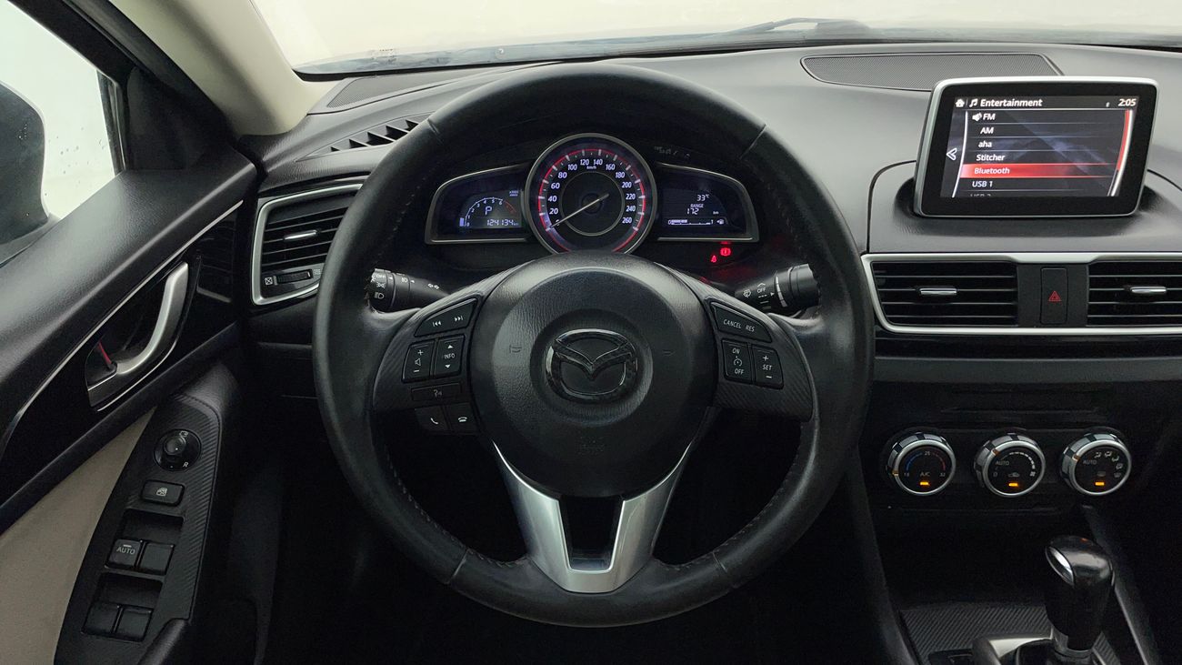 Mazda 3 V 1.6 | Zero Down Payment | Home Test Drive