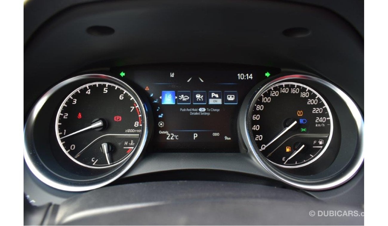 Toyota Camry SE V6 - Full option