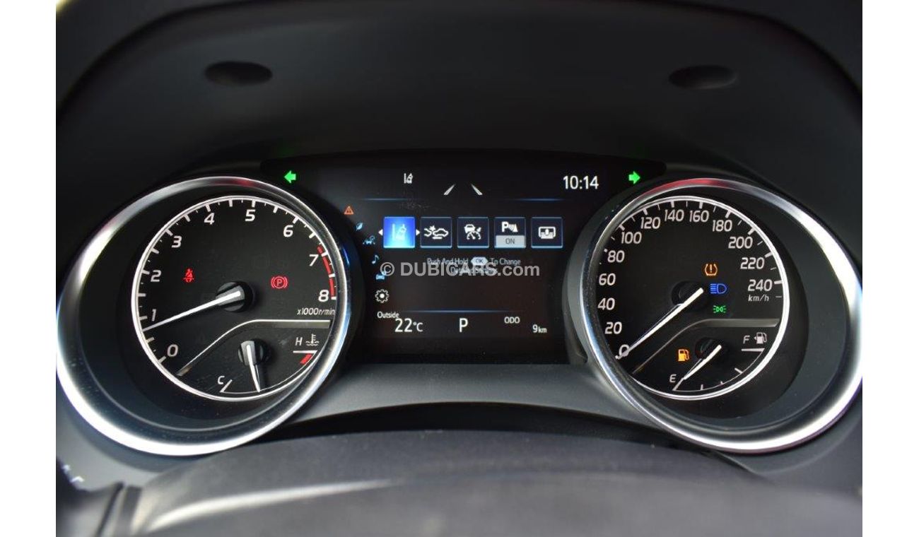 Toyota Camry SE V6 - Full option