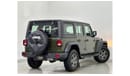Jeep Wrangler 2023 Jeep Wrangler Unlimited Sport, Jeep Warranty, Brand New, GCC Specs