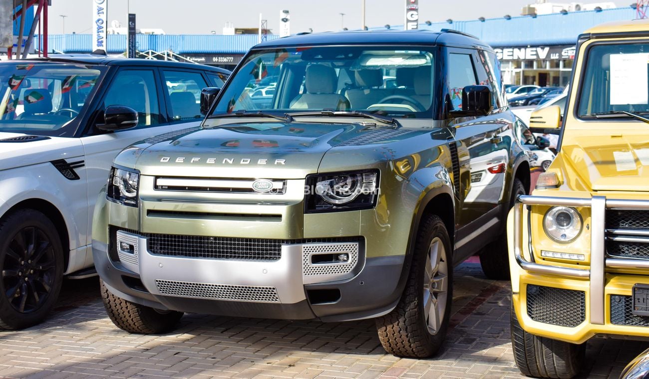 New Land Rover Defender SE P 300 2.0 L 2023 for sale in Dubai 585333