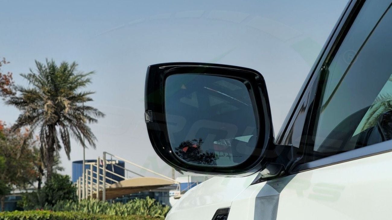 Nissan Patrol LE PLATINUM CITY ( Only For Export ) City 3.5TT V6 4X4 GCC 0Km BRAND NEW