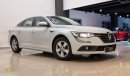 Renault Talisman 2017 Renault Talisman, Warranty, Full Renault Service History, GCC