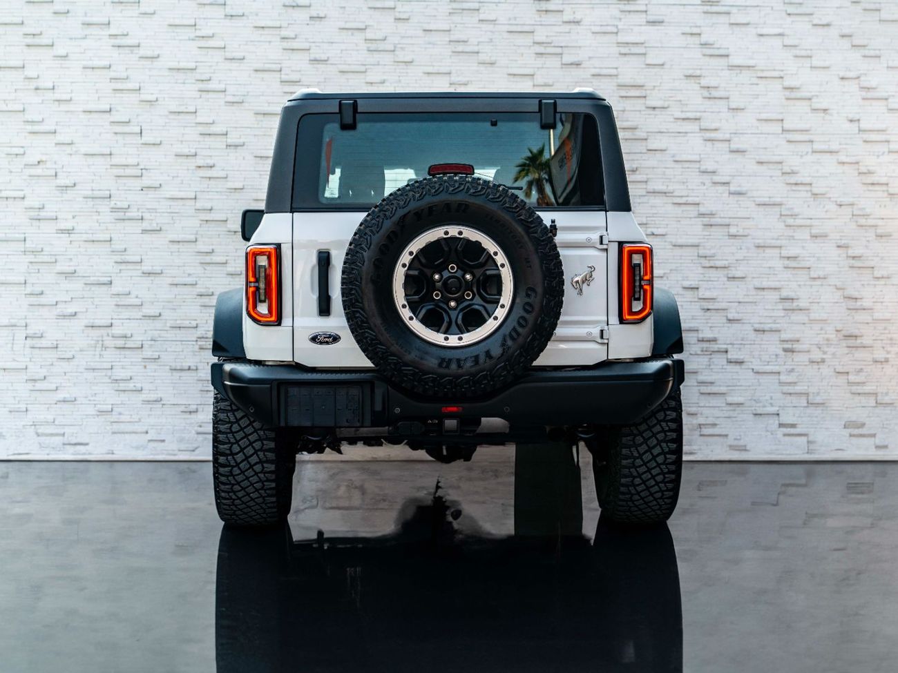 Ford Bronco Badlands 2.7L