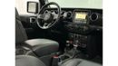 جيب رانجلر روبيكون 2022 Jeep Wrangler Unlimited Rubicon 392, Jeep Warranty, Full Jeep Service History, Low Kms,