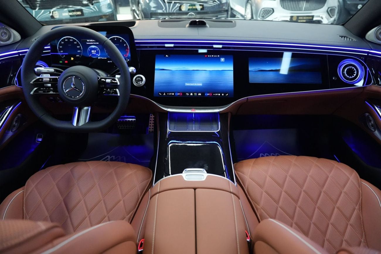 Mercedes Benz S580 L
