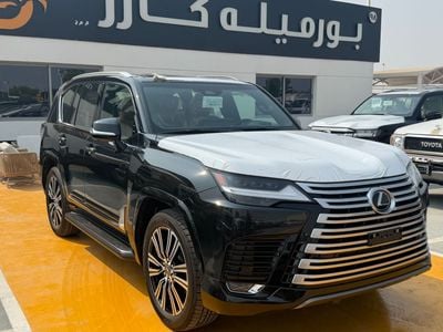 لكزس LX 600 SIGNATURE