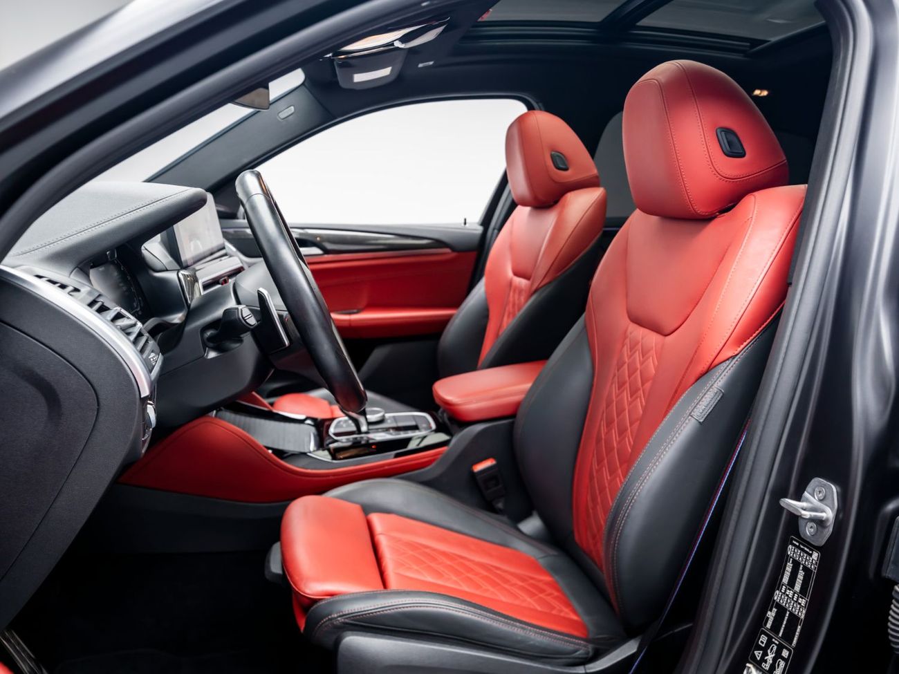 بي أم دبليو X4 M40I 3.0L