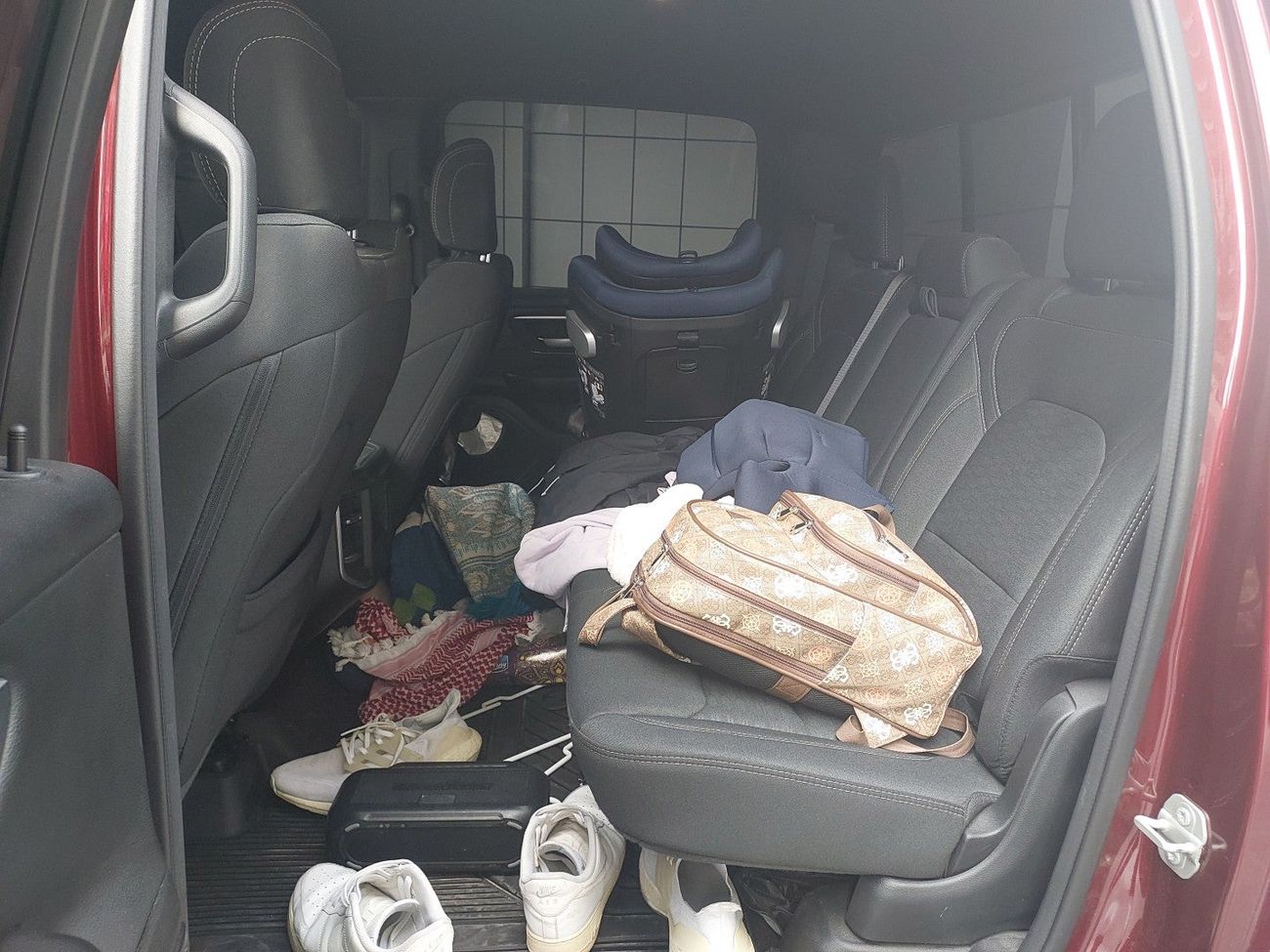 RAM 1500 BIGHORN 3 | Zero Down Payment | Home Test Drive